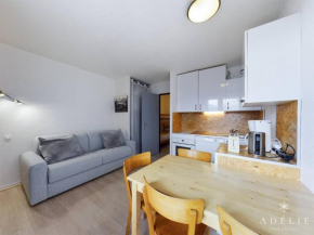 Studio rénové skis aux pieds, balcon sud, parking inclus, proche commerces et garderie. - FR-1-398-512 Bourg-Saint-Maurice